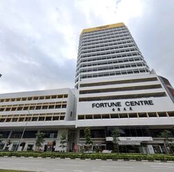 Fortune Centre (D7), Retail #554787601